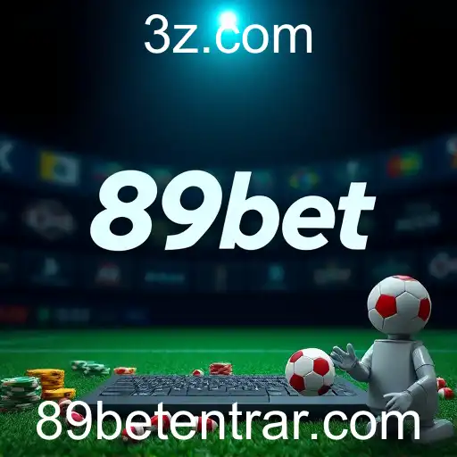 A Ascensão do 89bet no Mercado de Jogos Online em 2026