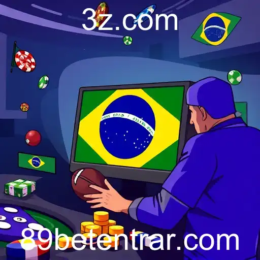 Cenário Atual dos Jogos Online no Brasil