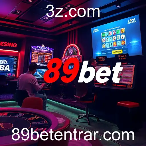 Tendências Atuais nos Jogos Online: O Impacto da 89bet em 2026