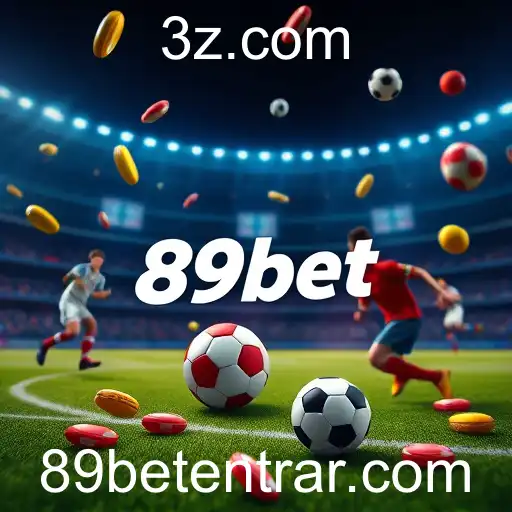 Impacto do 89bet no Mercado de Jogos Online